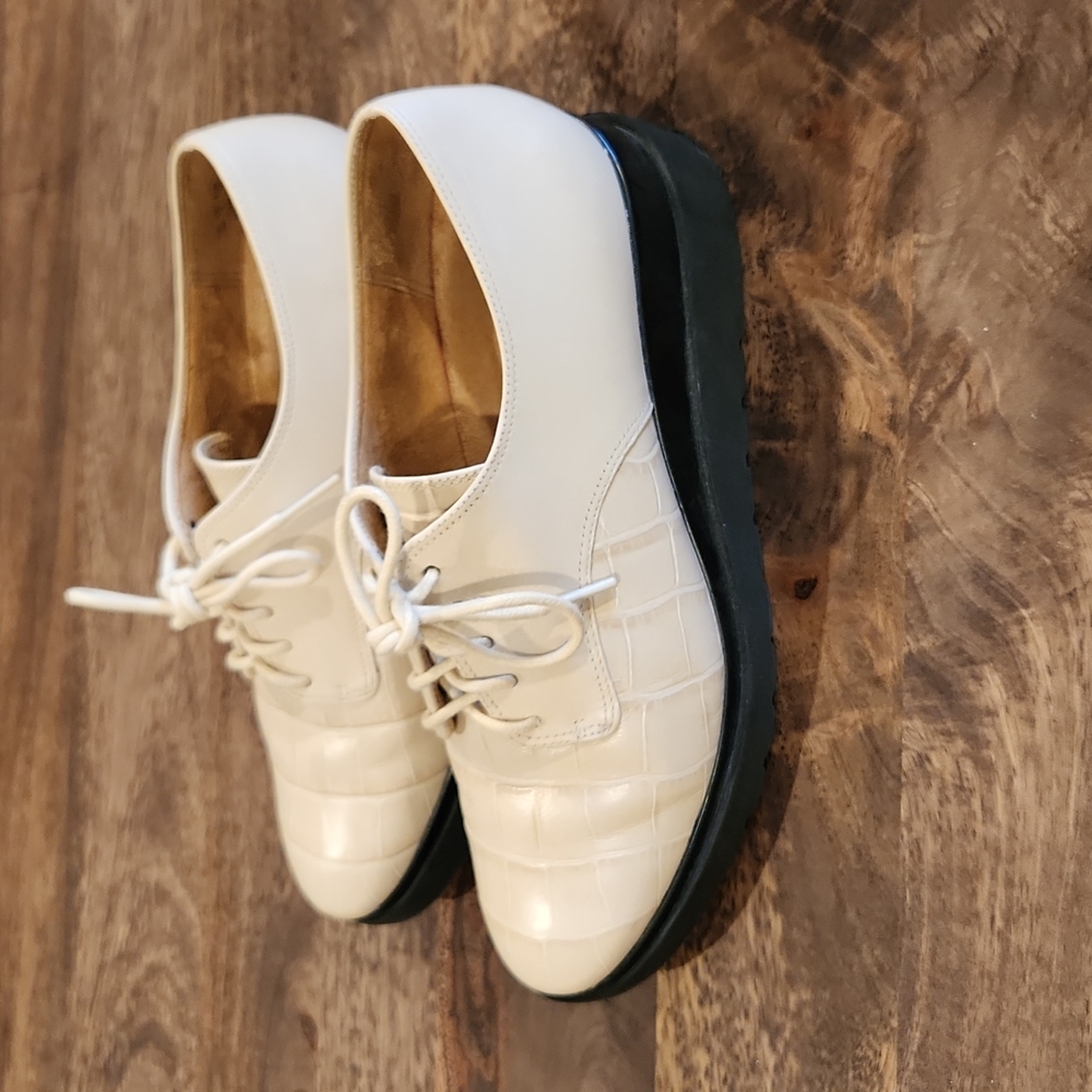 Naturalizer Sonoma Wedge Oxford Platform - Picture 3 of 4